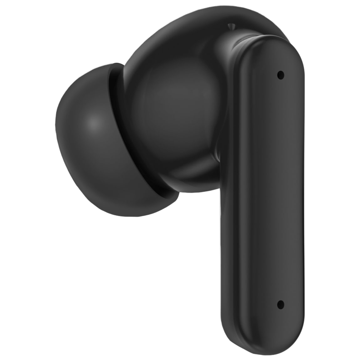 Goodmans True Wireless lED Metallic Earphones ENC Clearcalls with 4 Mics - Black - 3